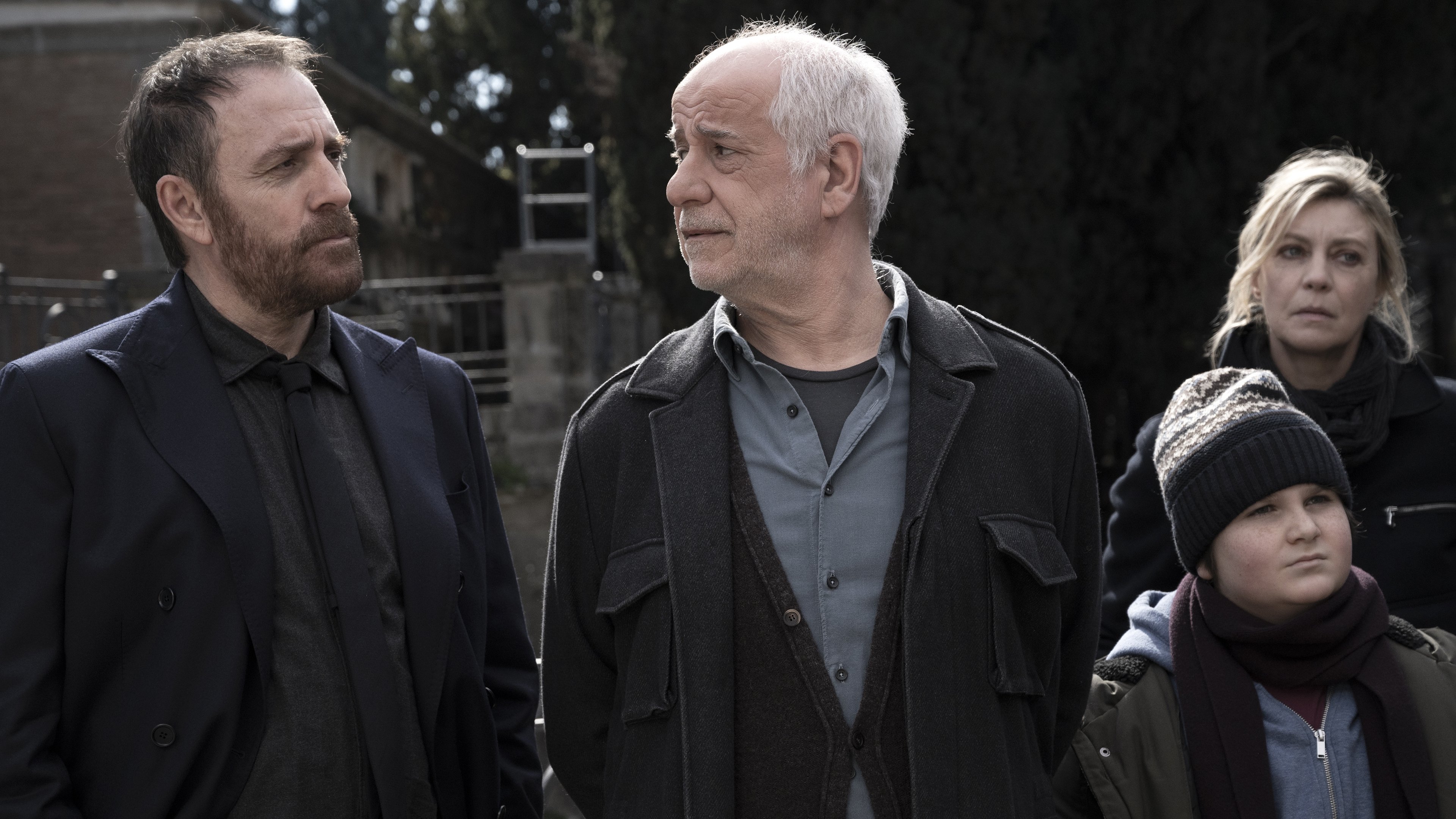 Backdrop for The First Day of My Life