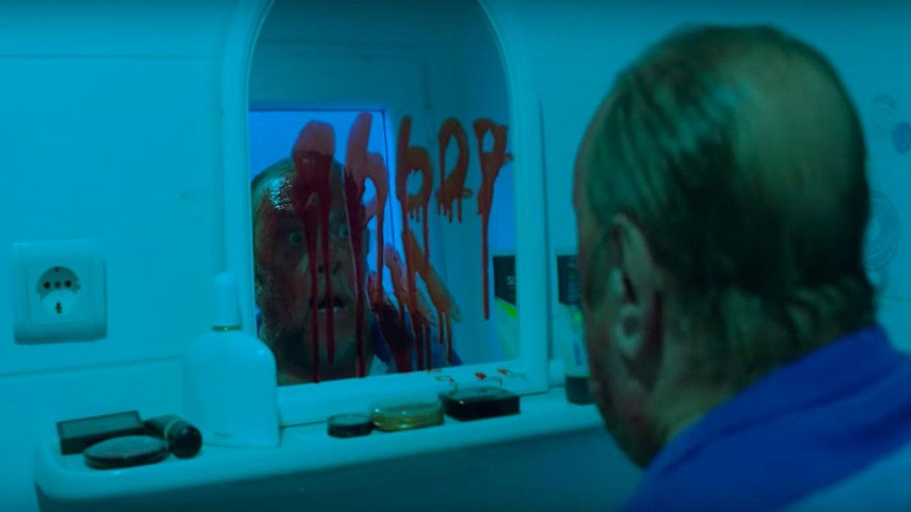 Backdrop for El-Ummar: Cin Yuvası