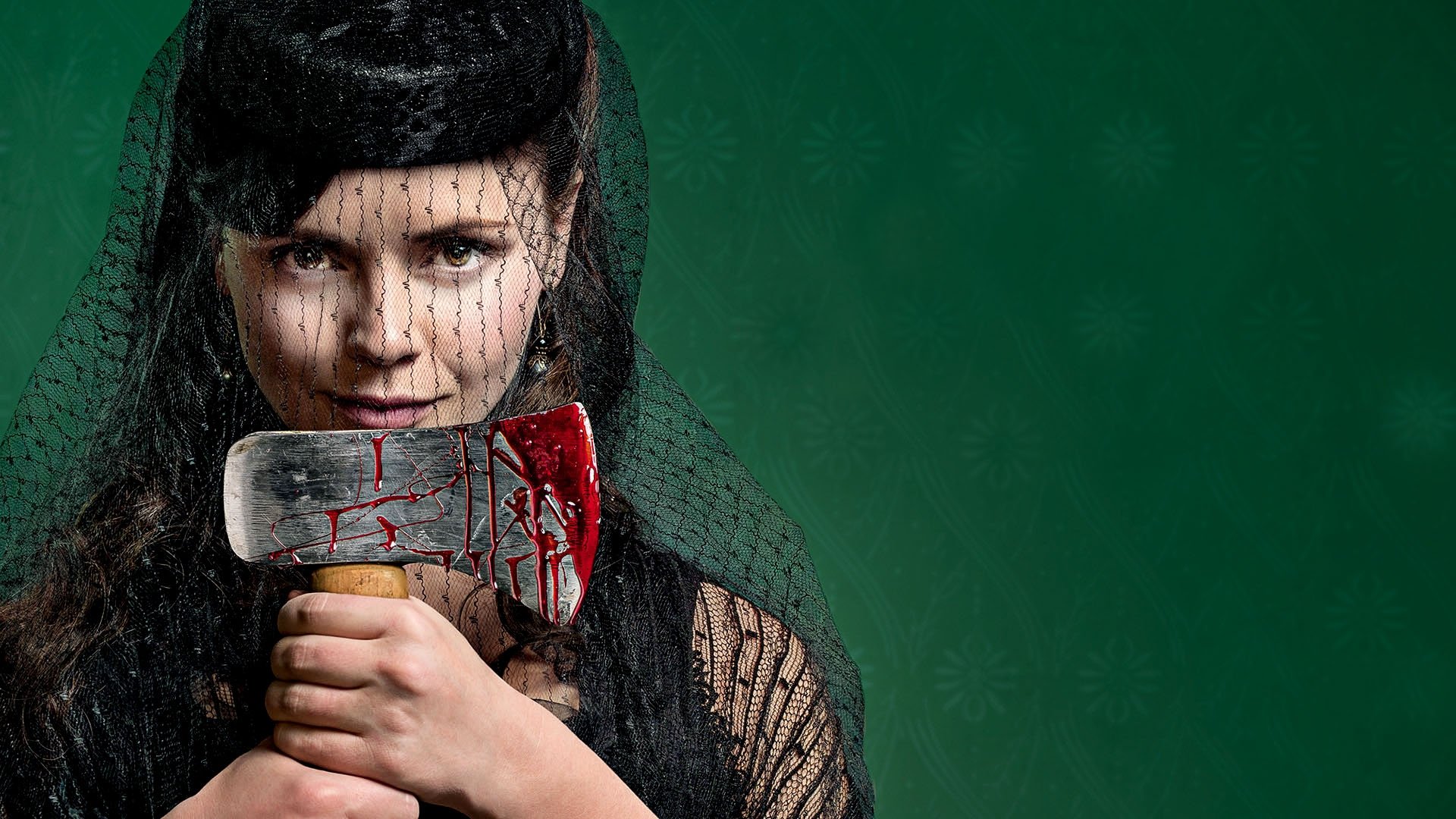 Backdrop for The Lizzie Borden Chronicles