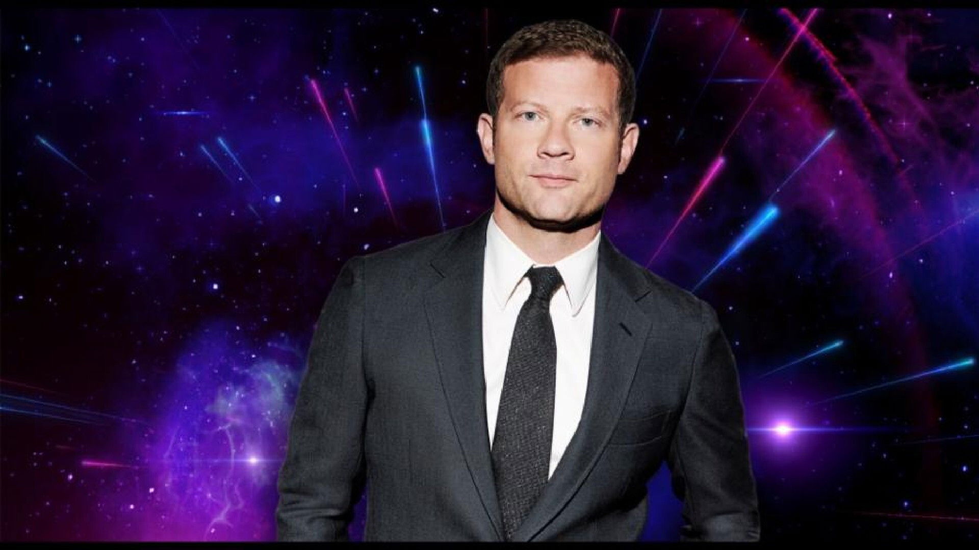 Backdrop for The X Factor The Band