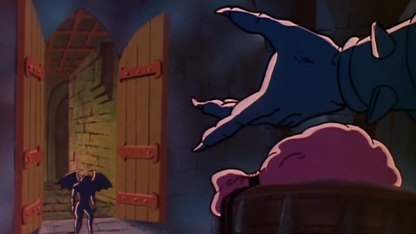 Backdrop for My Little Pony