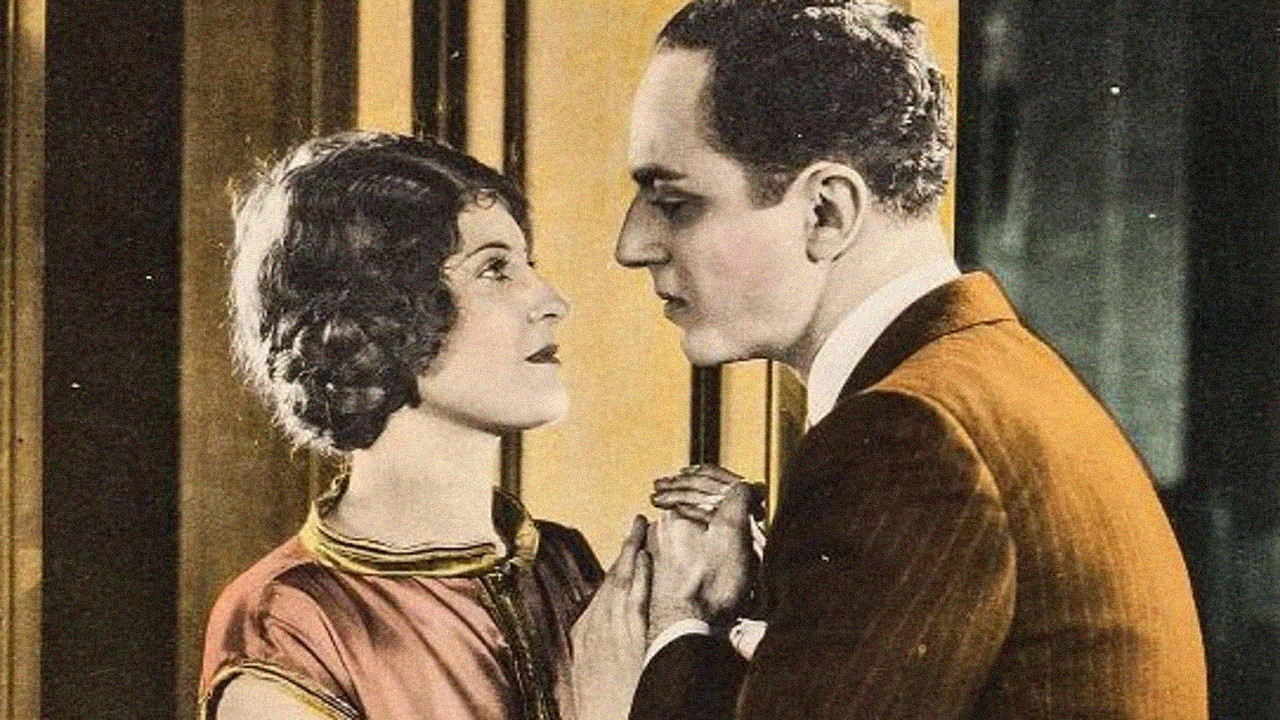 Backdrop for My Lady's Lips