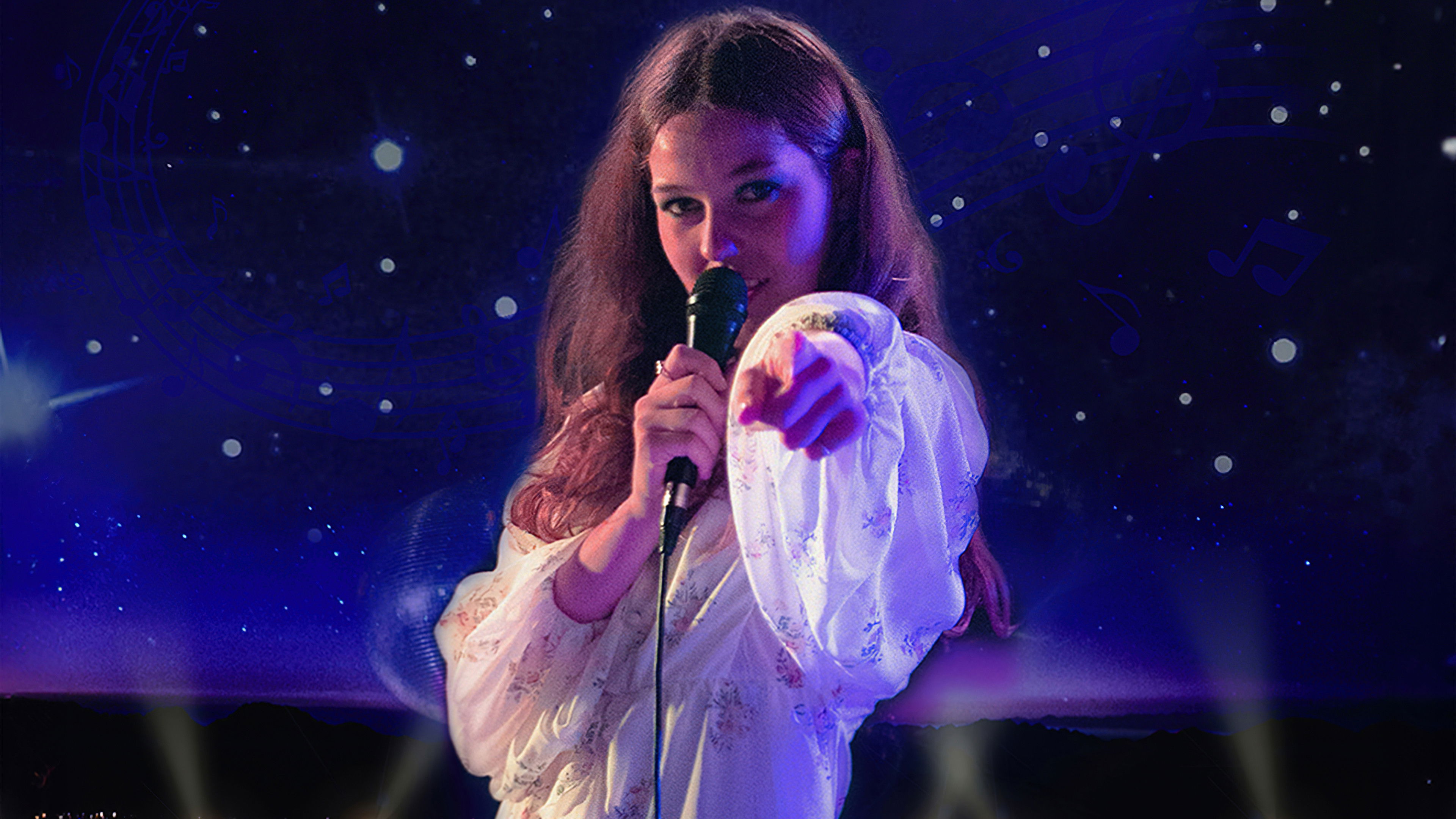 Backdrop for Sweet Rhythm