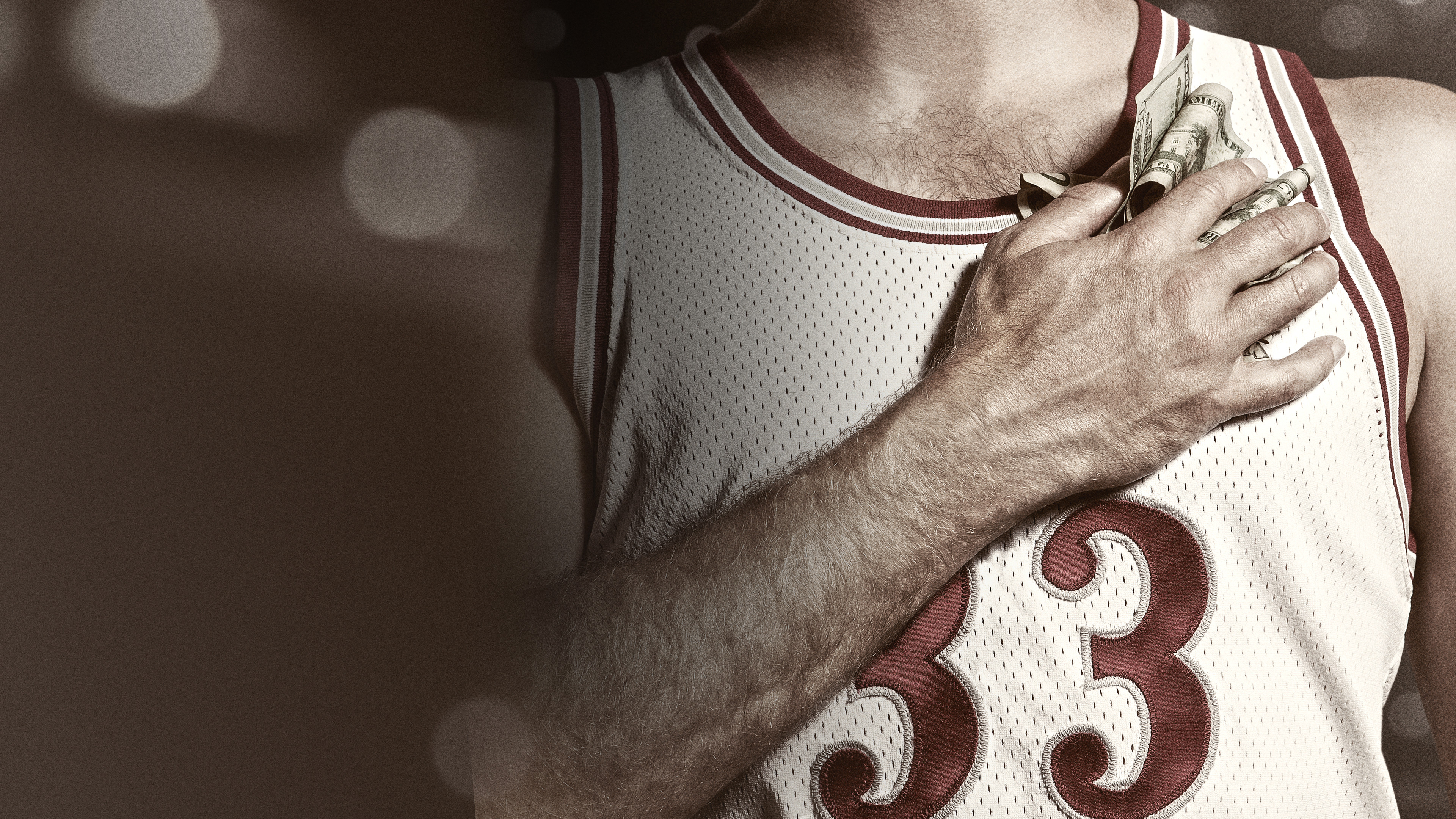 Backdrop for Playing for the Mob