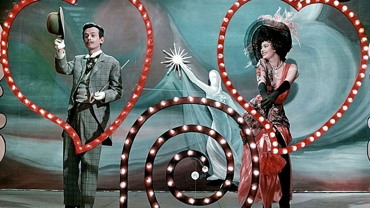 Backdrop for Neapolitan Carousel