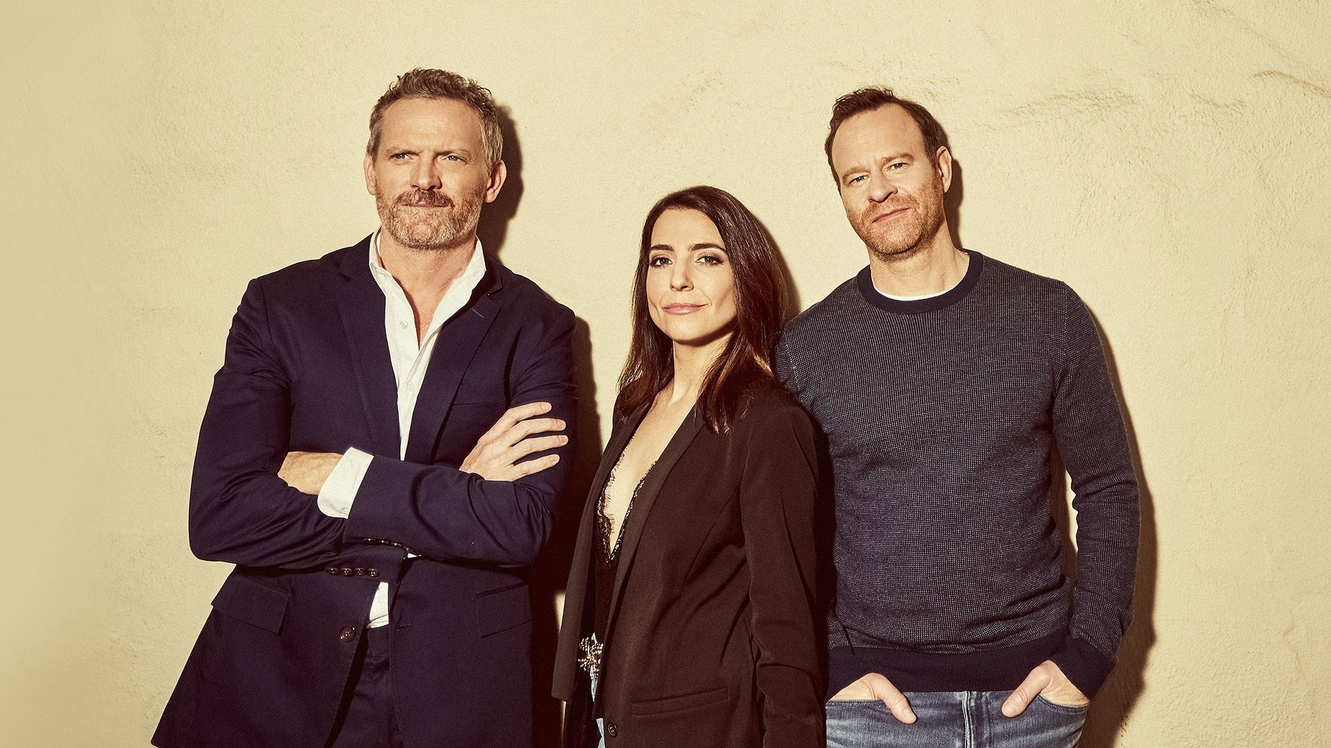 Backdrop for Nobodies