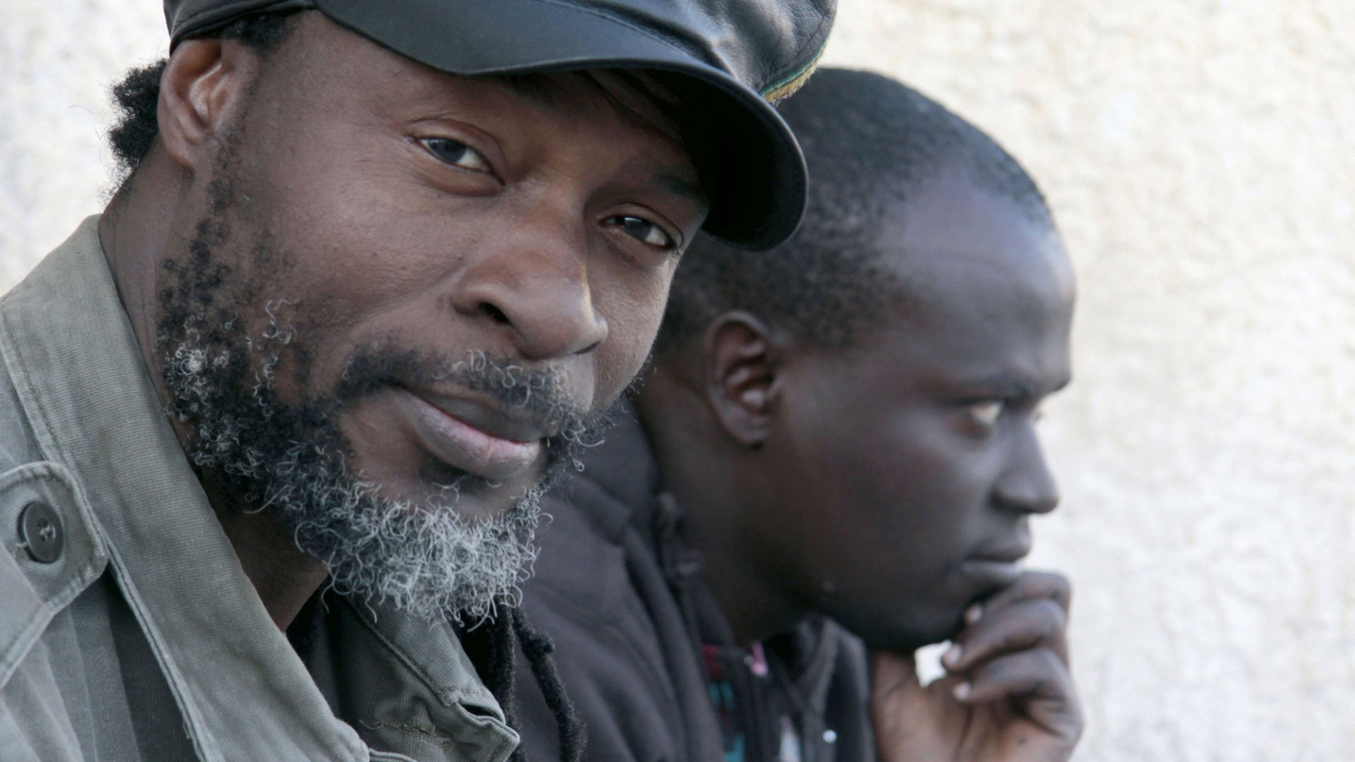 Backdrop for Là-bas: A Criminal Education