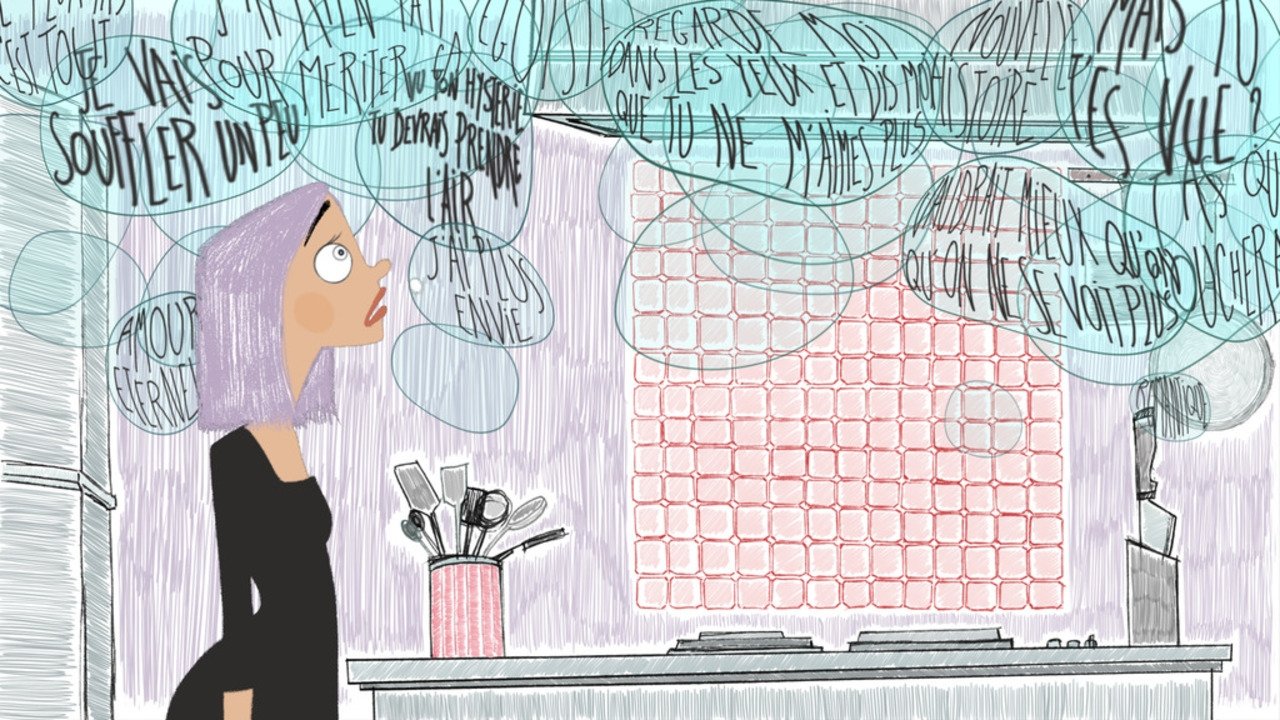 Backdrop for Omnibullée