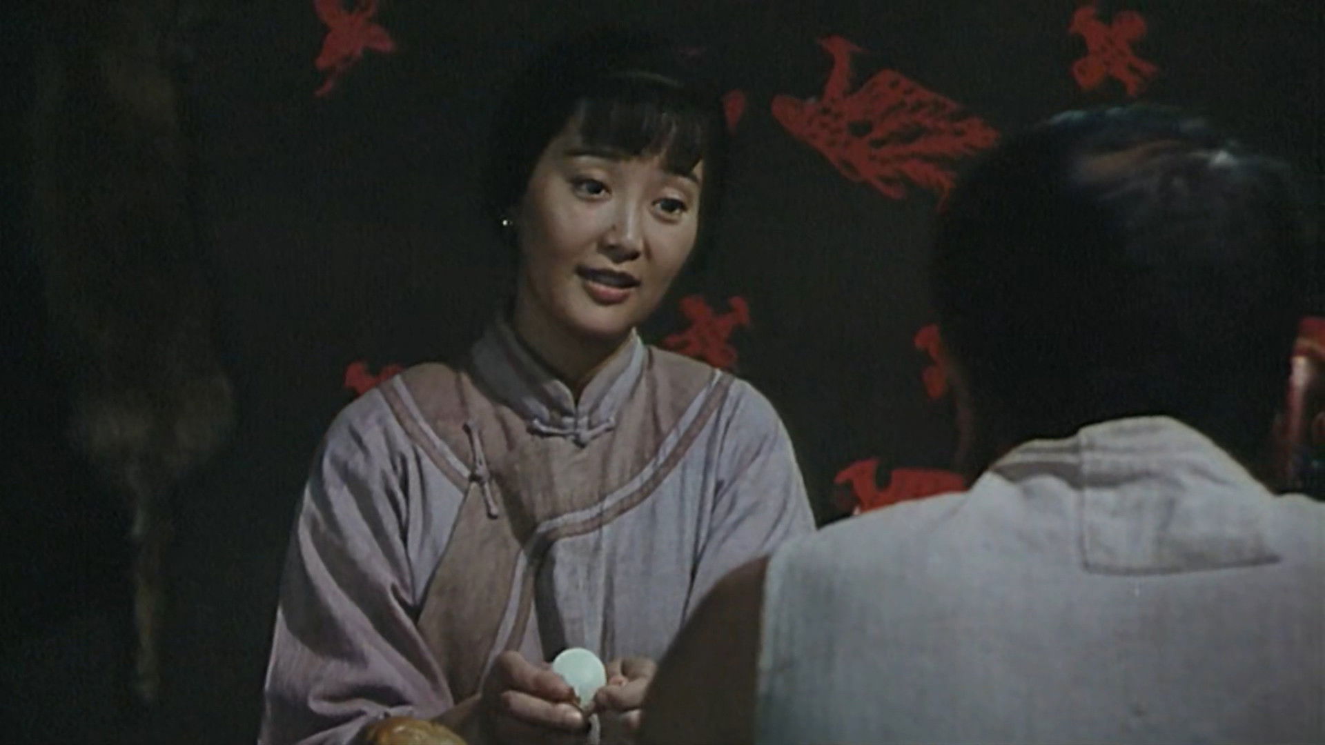 Backdrop for Life on the Edge