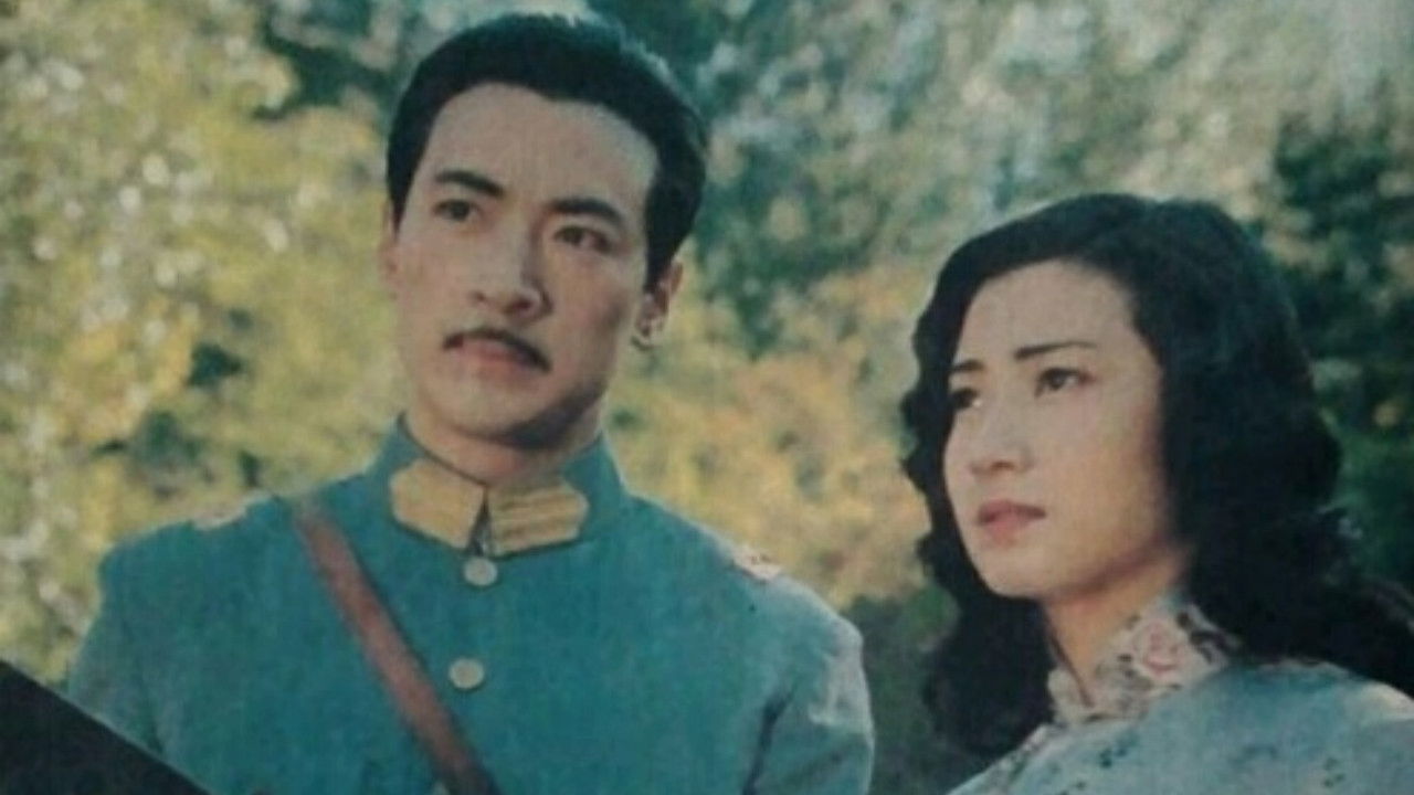 Backdrop for 少帅传奇