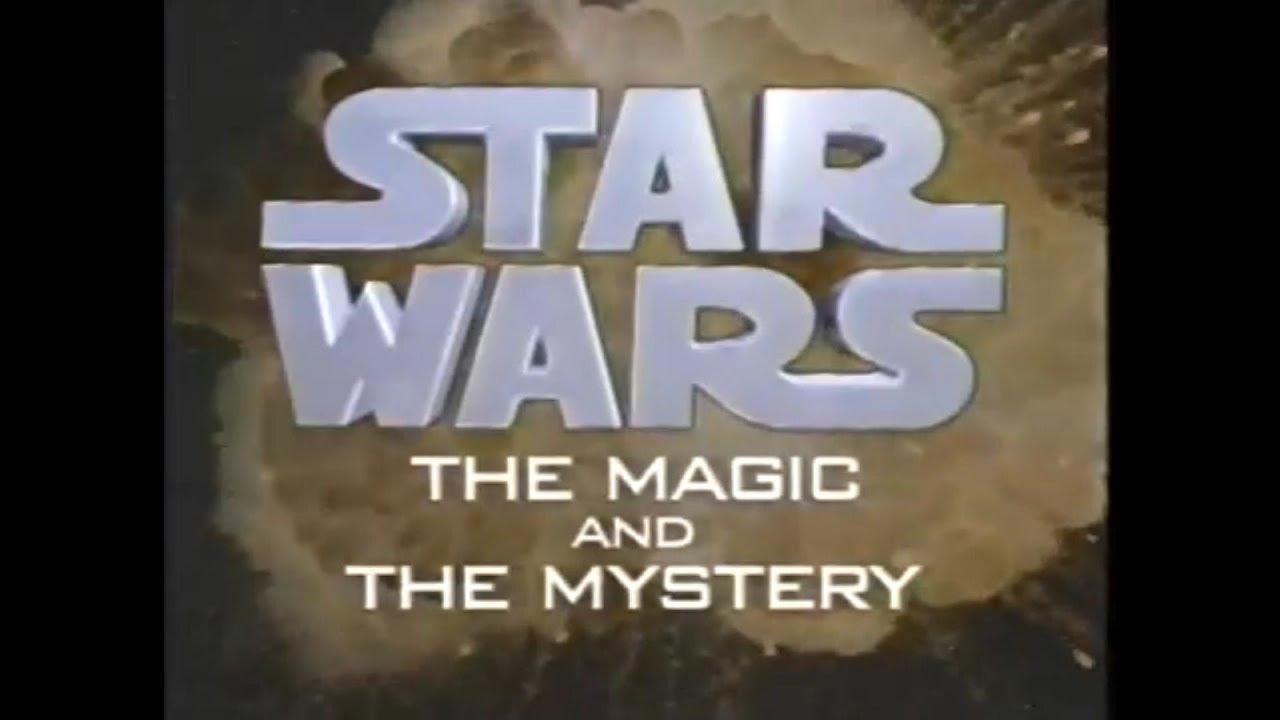 Backdrop for Star Wars: The Magic & the Mystery