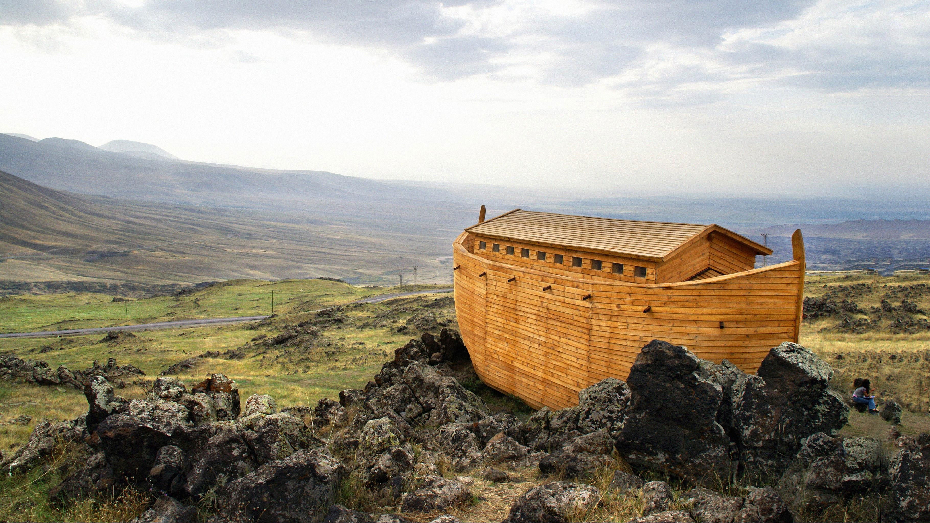 Backdrop for Mysteries of The Holy Arks