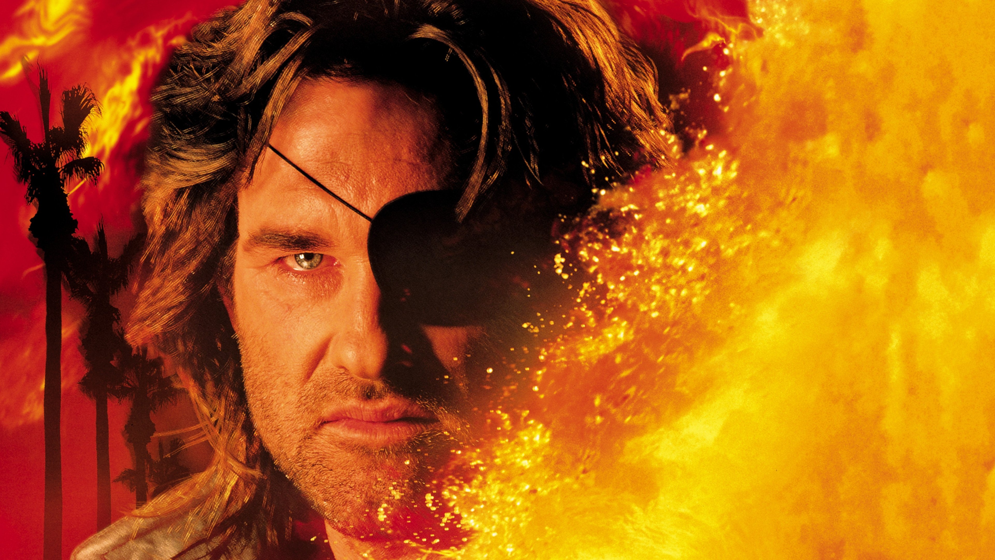 Backdrop for Escape from L.A.