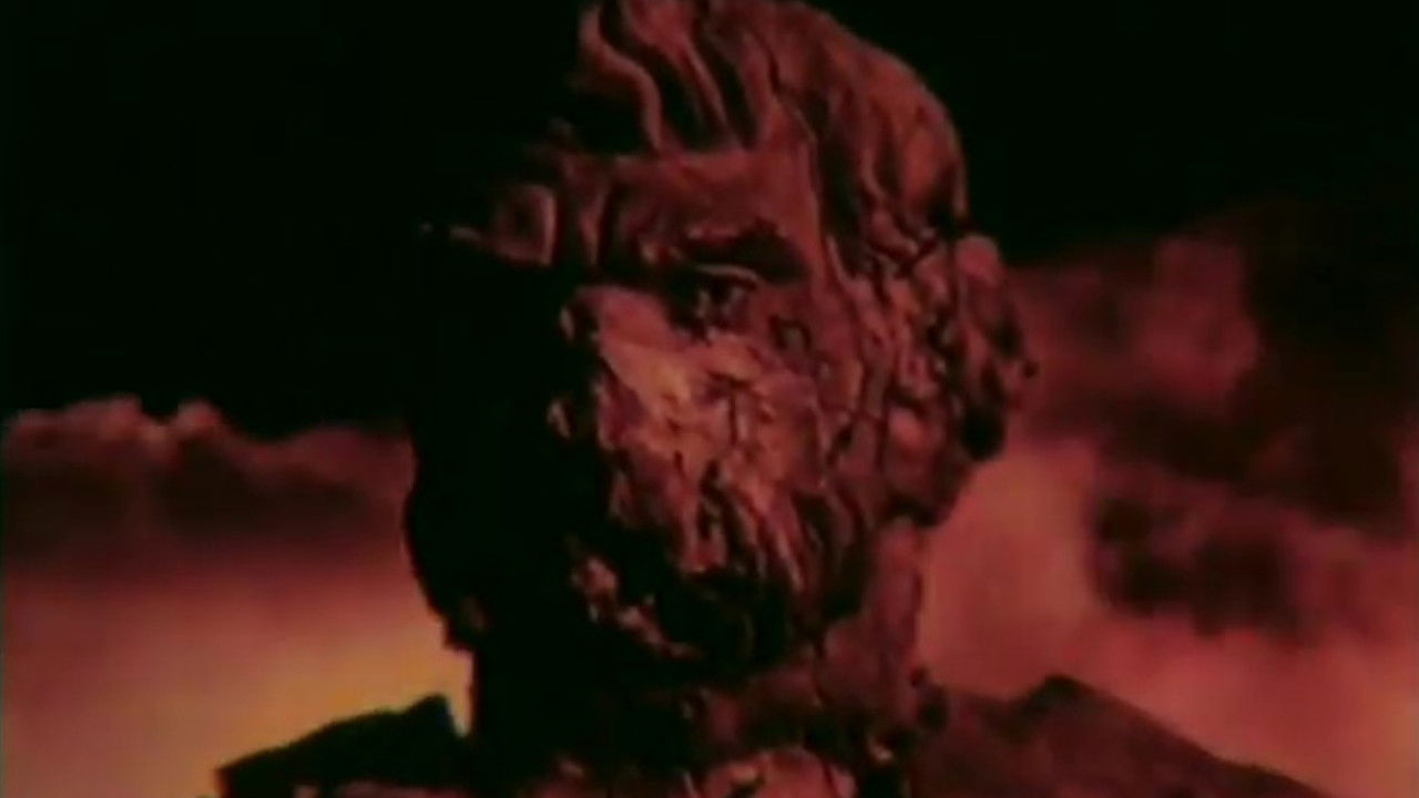 Backdrop for At the Origins of Mankind