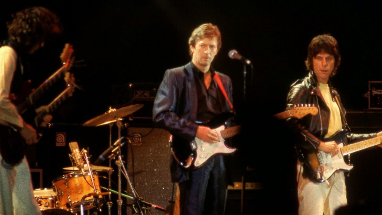 Backdrop for The A.R.M.S. Benefit Concert from London