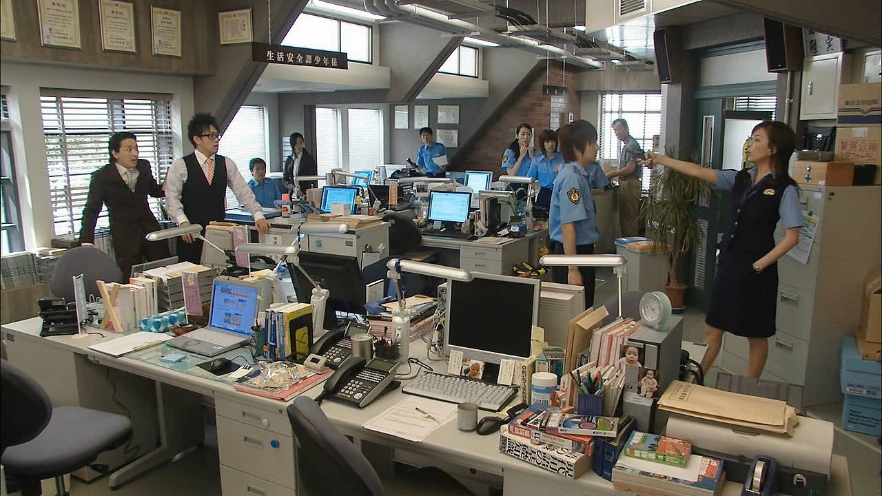 Backdrop for Shibatora