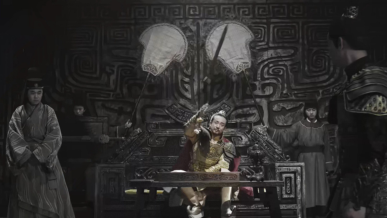 Backdrop for The Sword: Goddess of Mercy