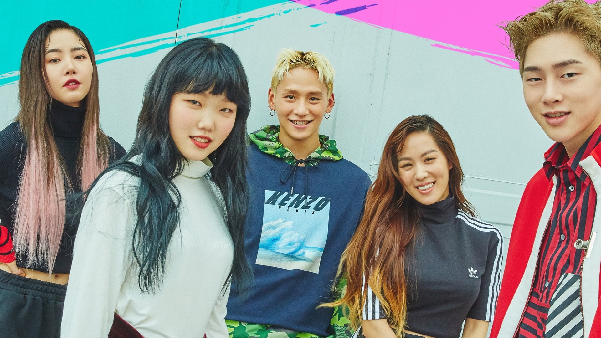 Backdrop for Part-Time Idol