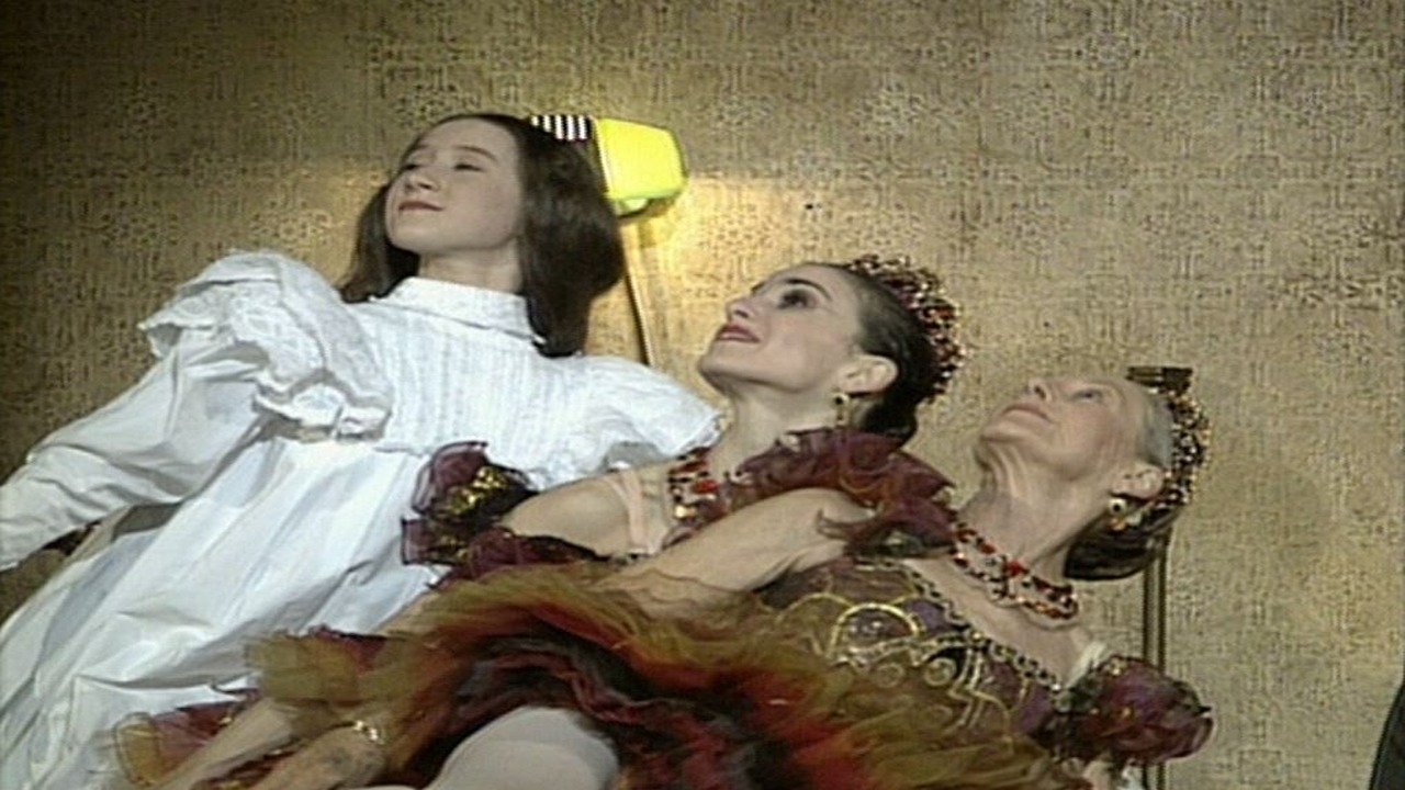 Backdrop for Nutcracker: The Story of Clara