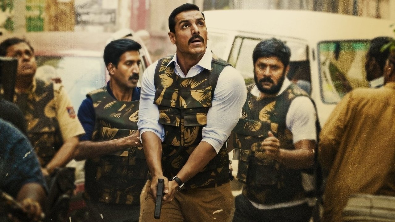 Backdrop for Batla House