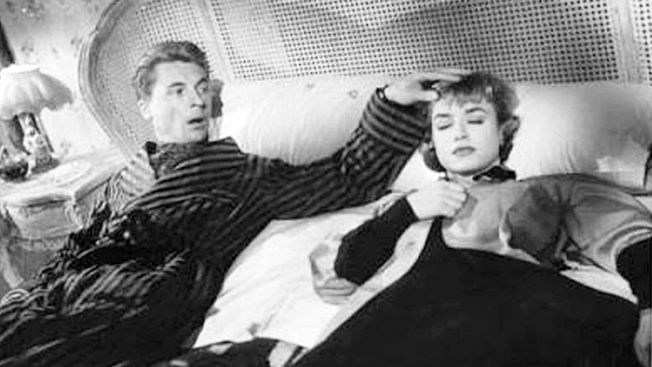 Backdrop for De noche también se duerme