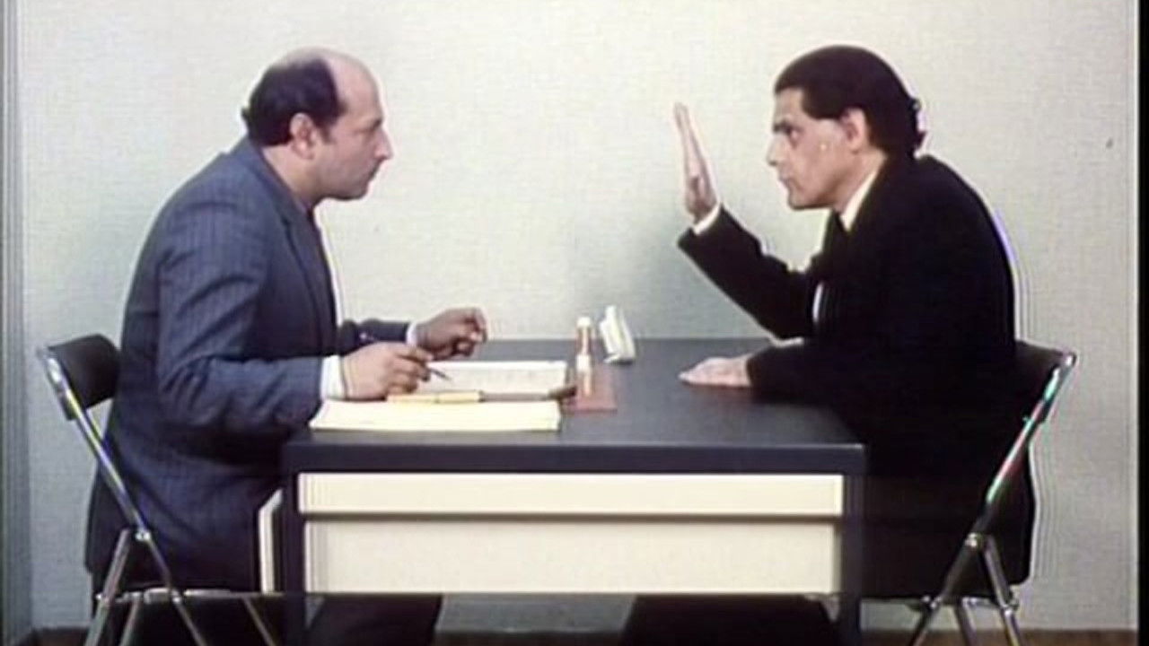 Backdrop for The Comedy of Work