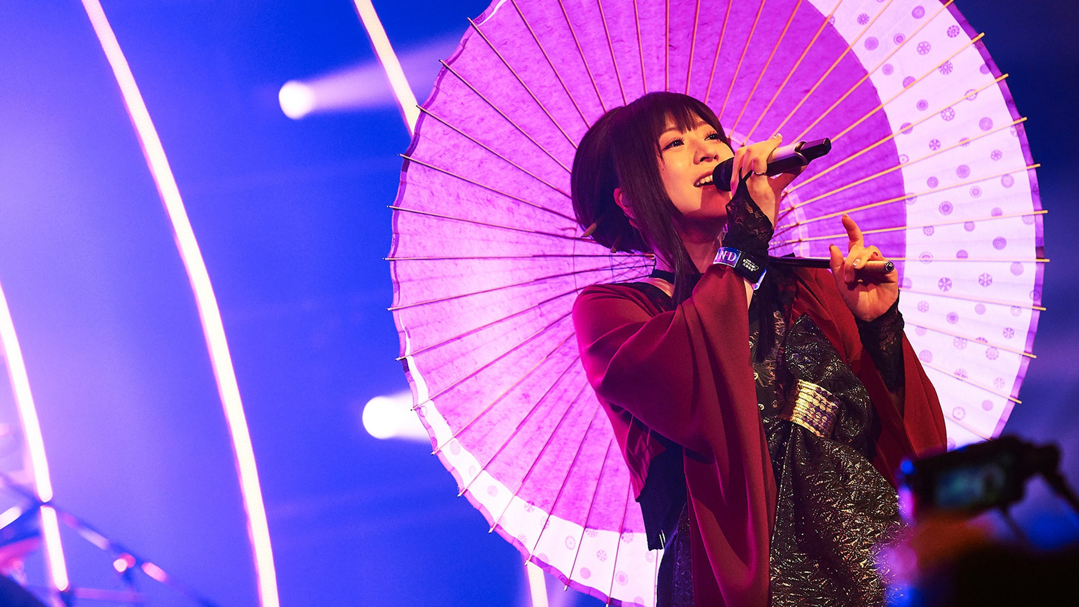 Backdrop for Wagakki Band: Vocalo Zanmai Dai Ensokai