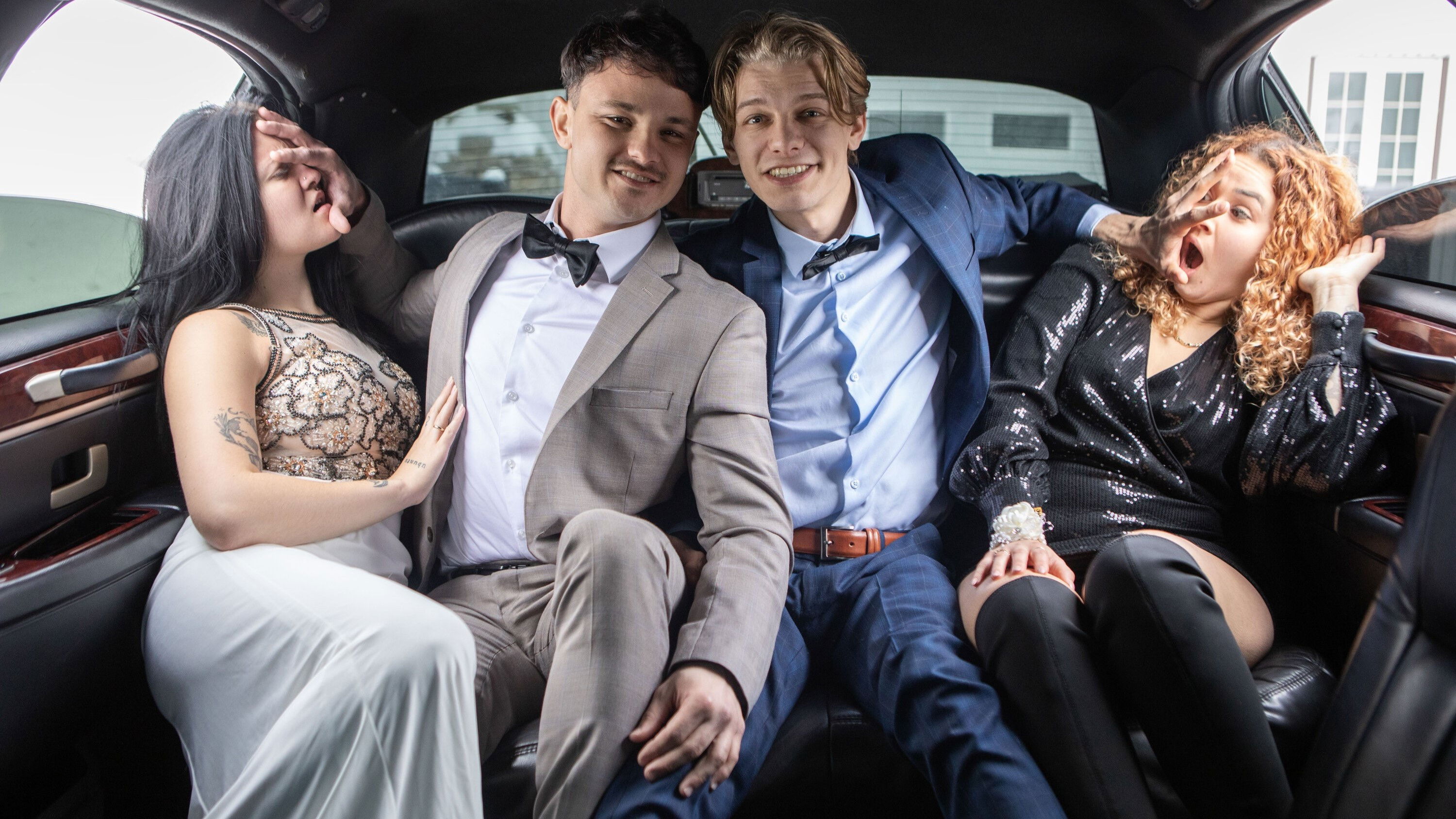 Backdrop for Beaux Are Hoes