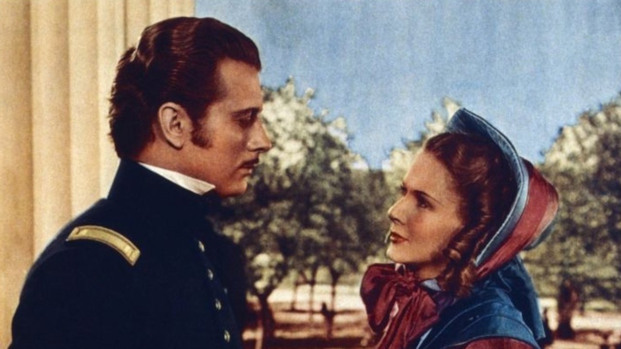 Backdrop for Can't Help Singing