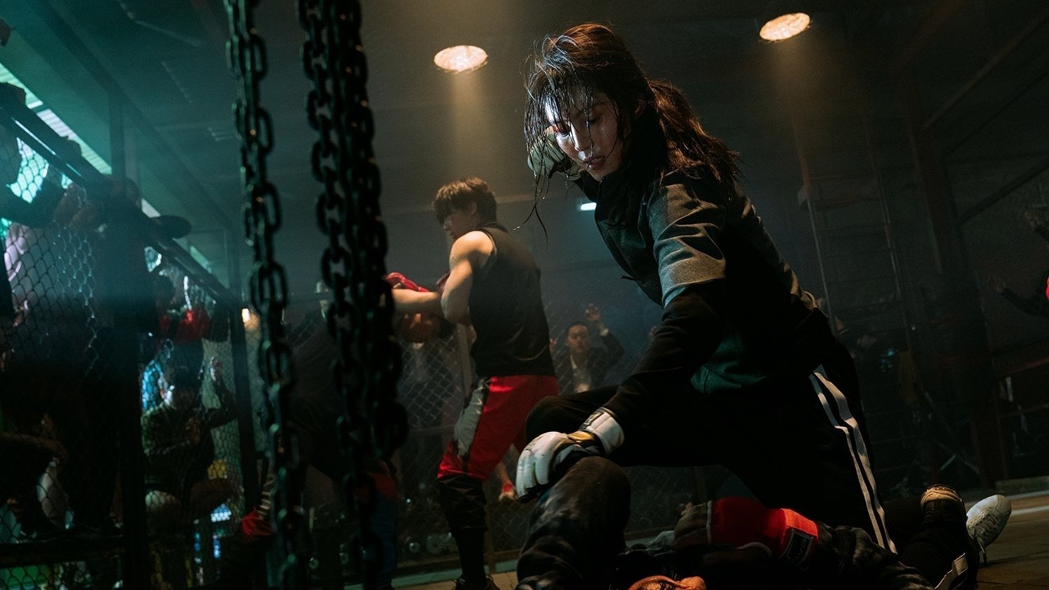 Backdrop for My Name