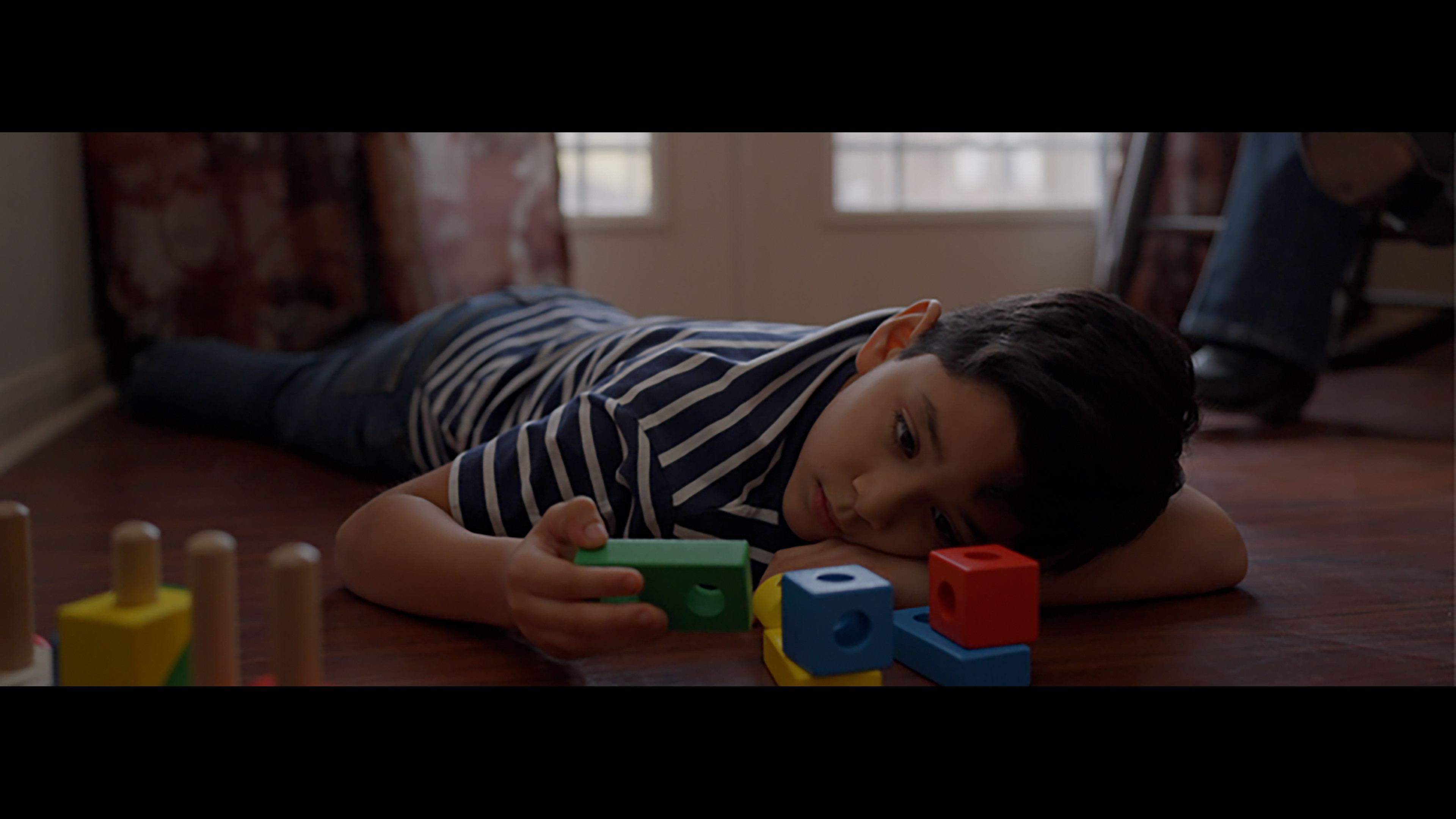 Backdrop for My Rocking Chair