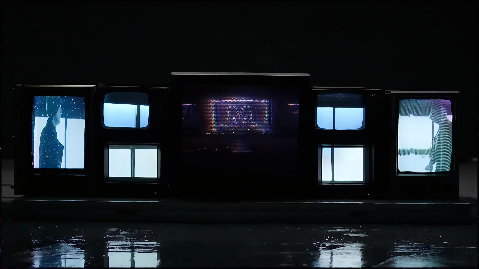 Backdrop for Depeche Mode: Memento Mori - Mexico City