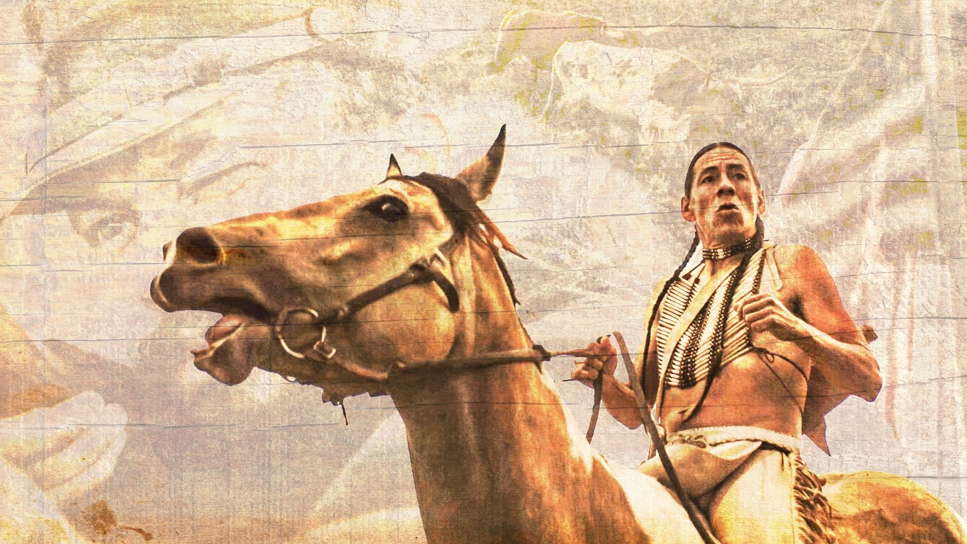 Backdrop for Frontier