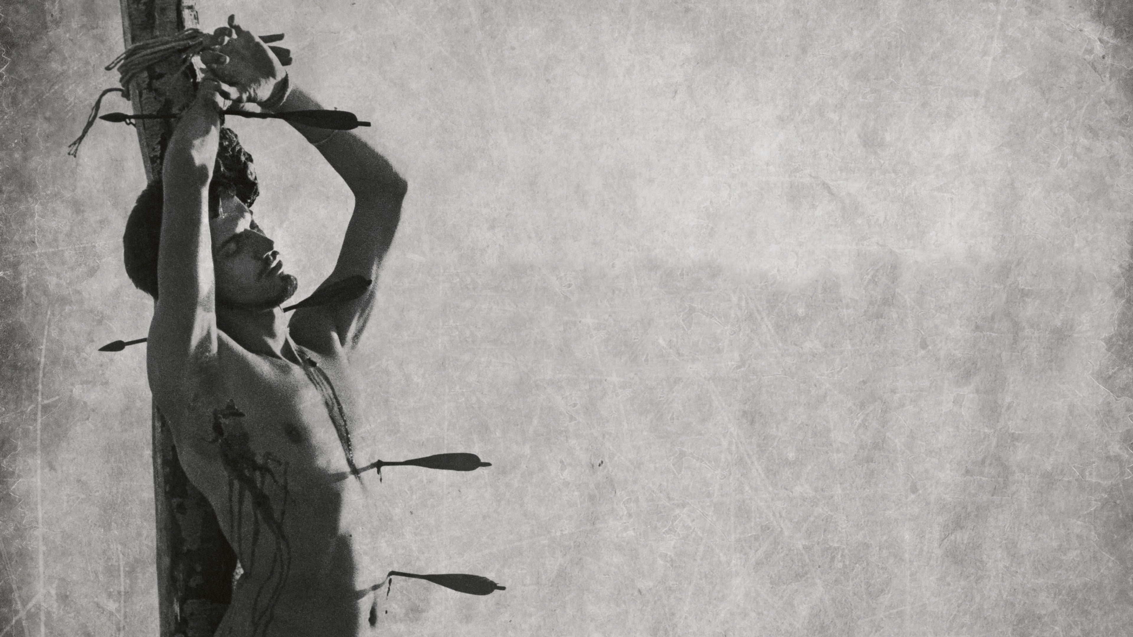 Backdrop for Sebastiane