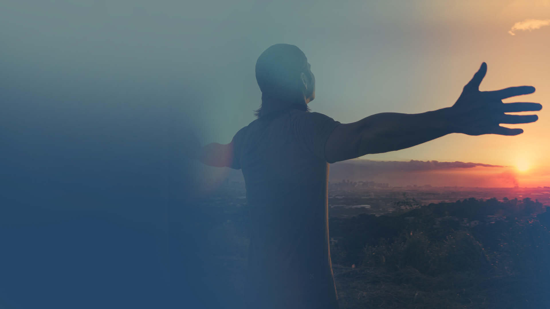 Backdrop for Dear God