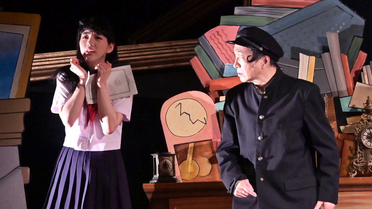 Backdrop for 私の恋人