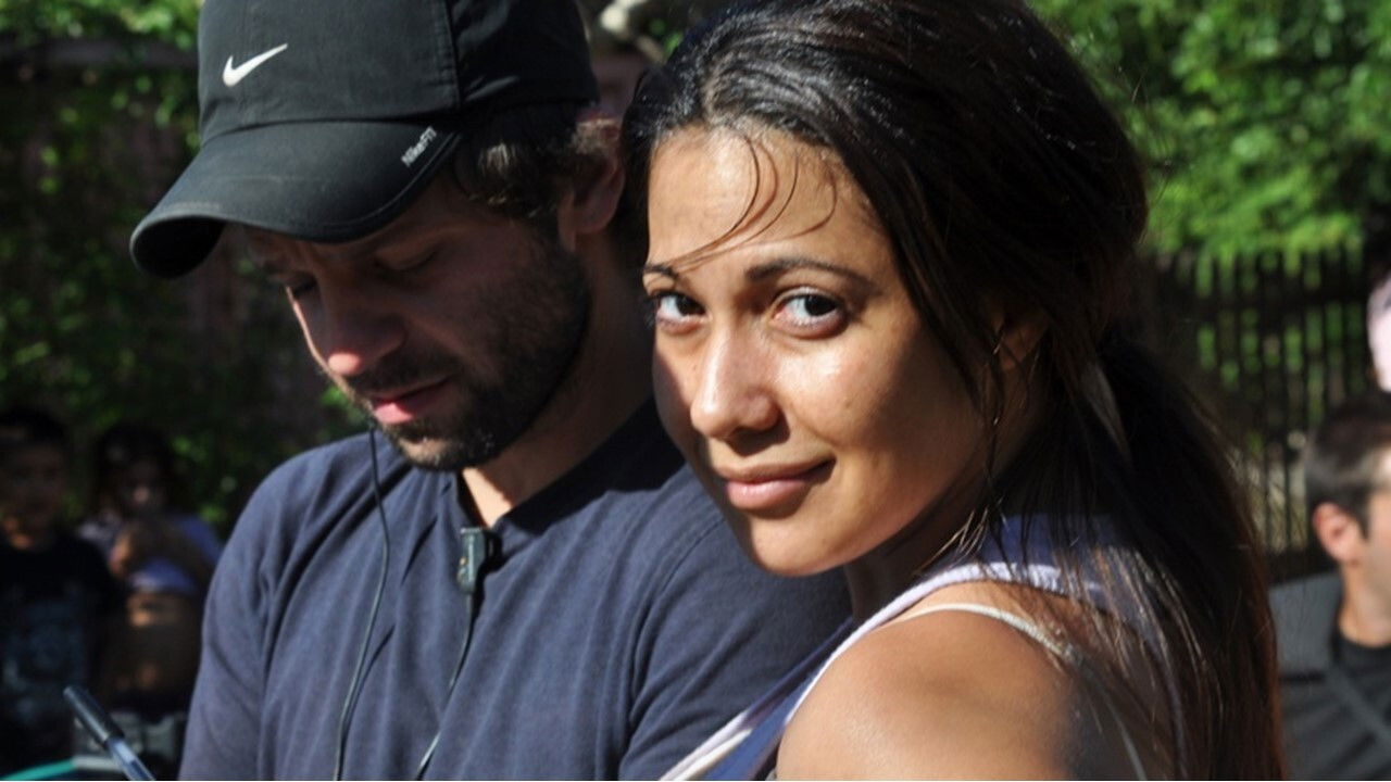 Backdrop for Hija del Sol