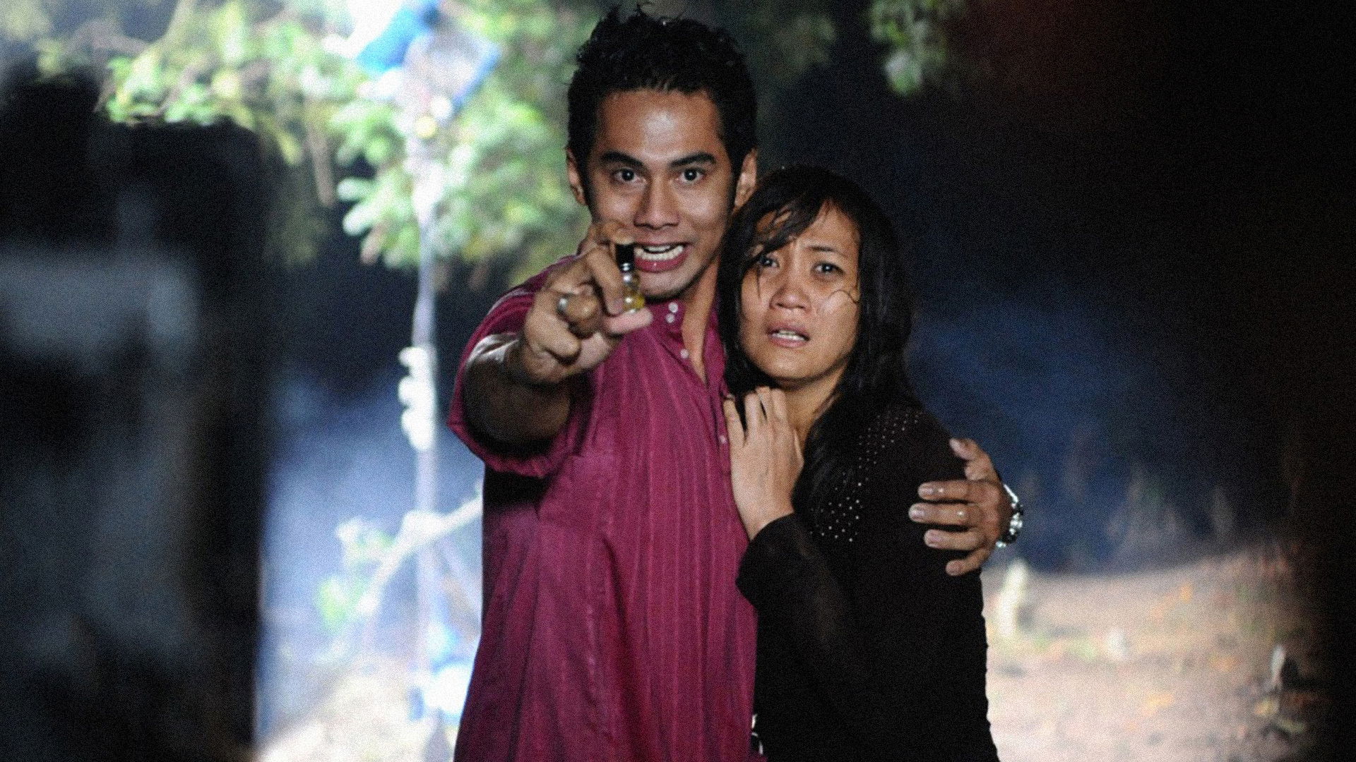 Backdrop for Minyak Dagu