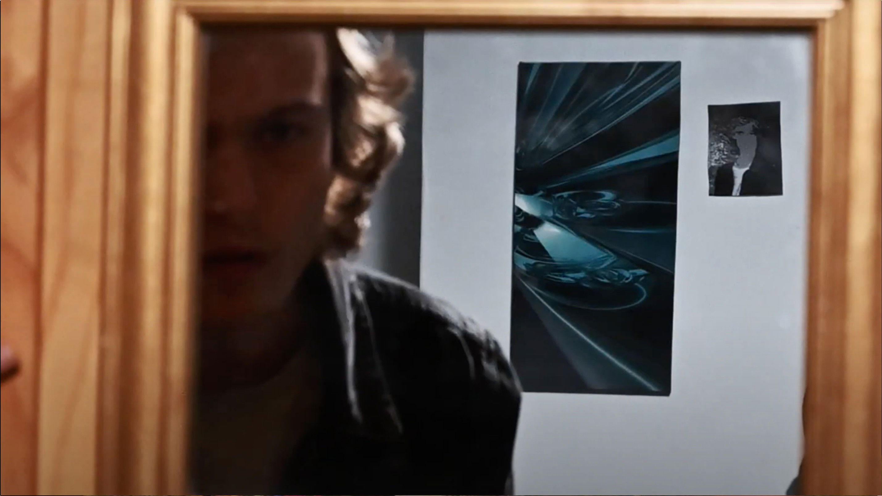 Backdrop for What Lies Watching