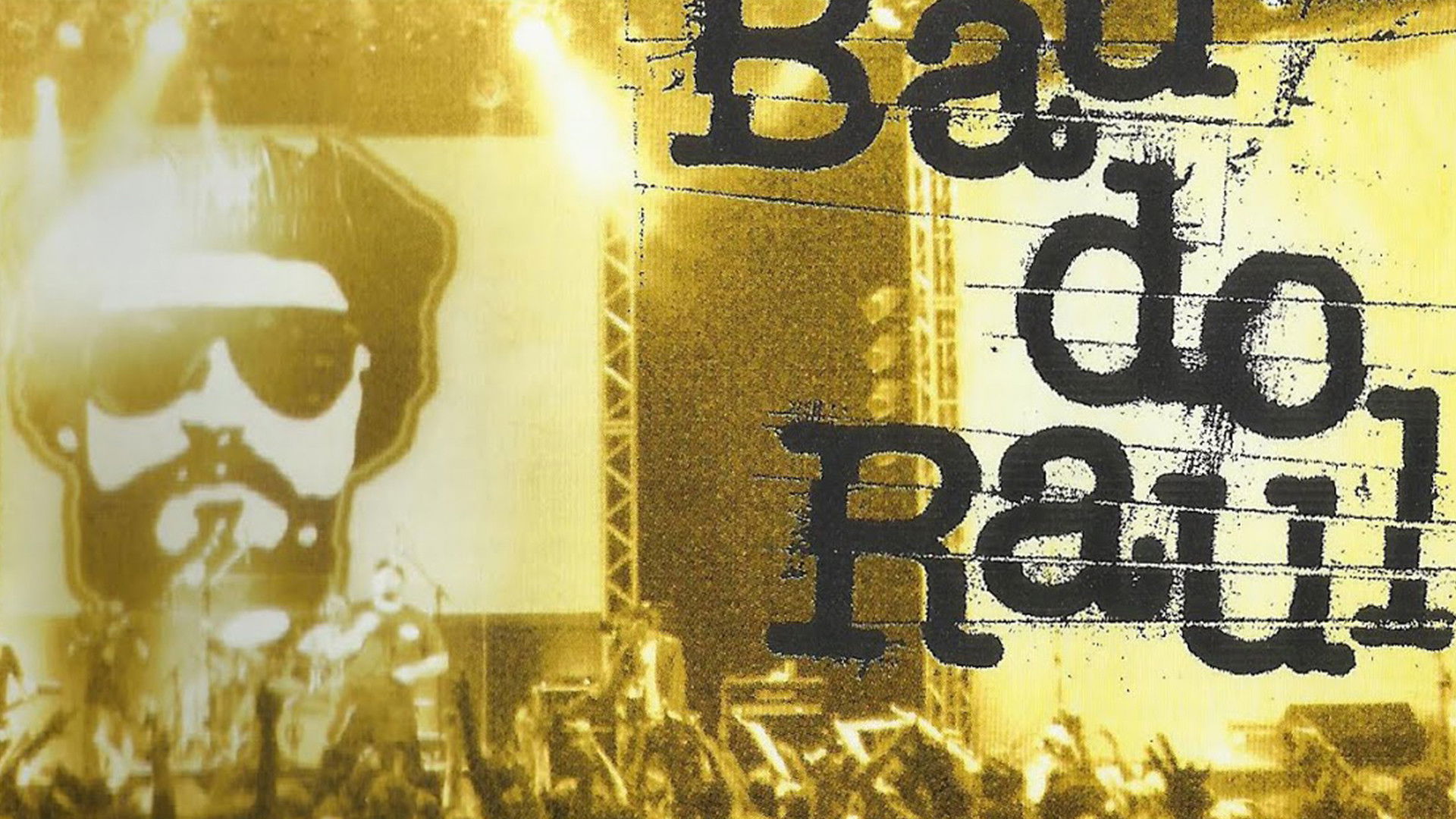 Backdrop for O Baú do Raul - Uma Homenagem a Raul Seixas