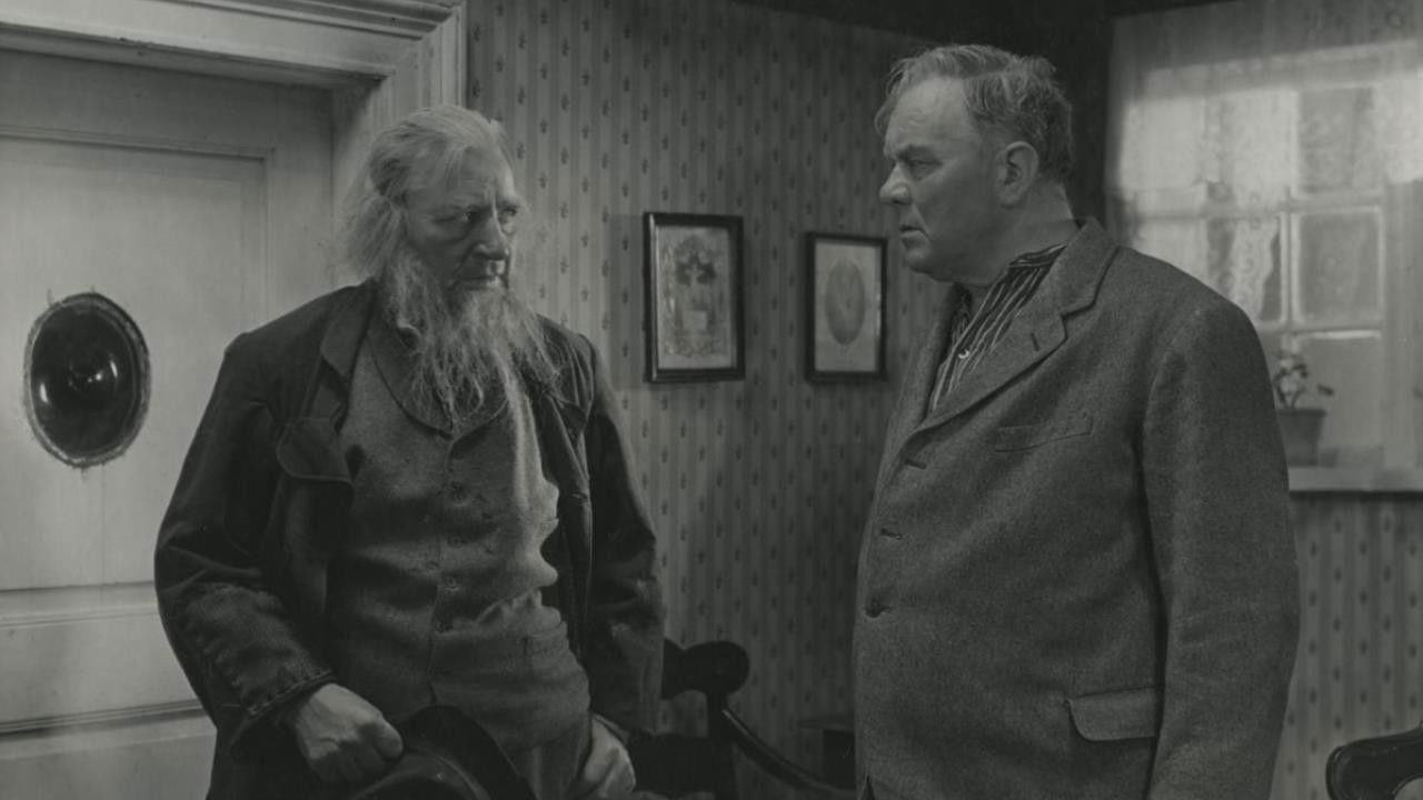 Backdrop for Life on the Hegn Farm