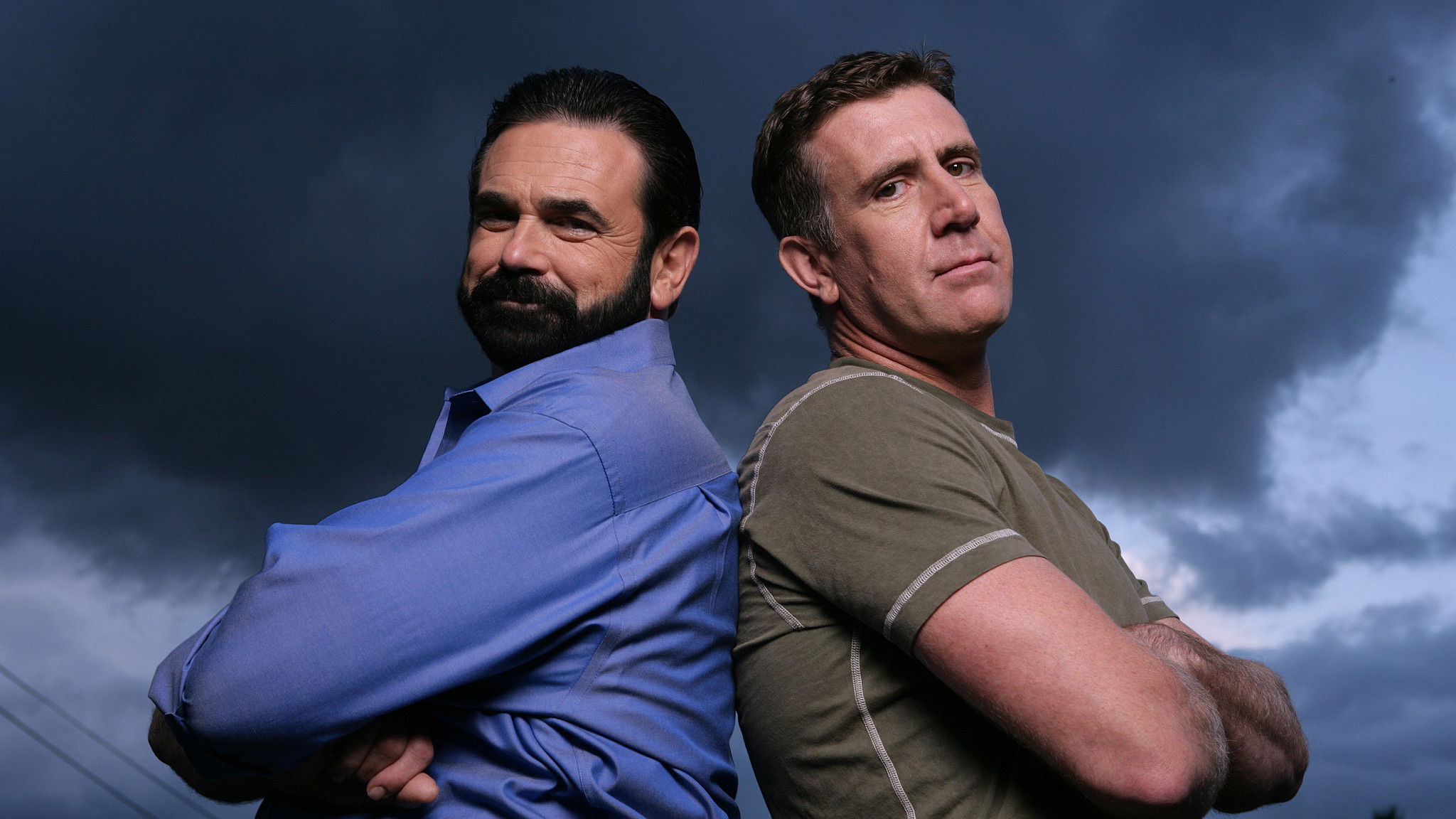 Backdrop for PitchMen