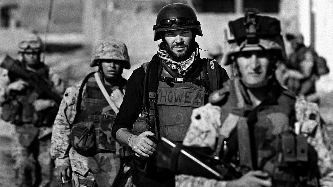 Backdrop for A Good Day to Die, Hoka Hey