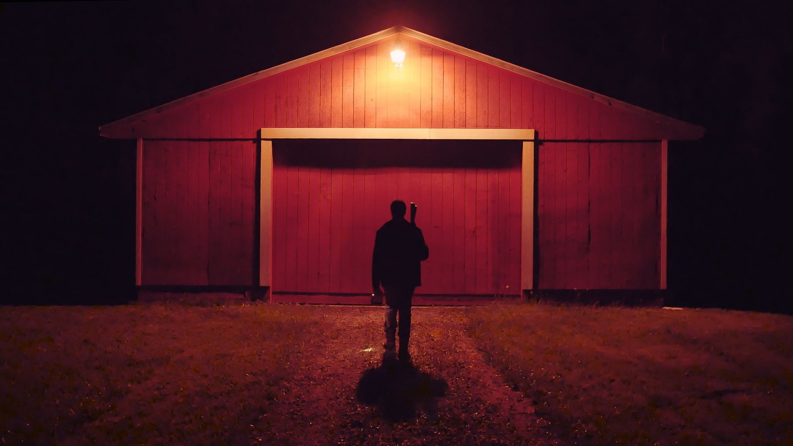 Backdrop for The Thing About Beecher's Gate