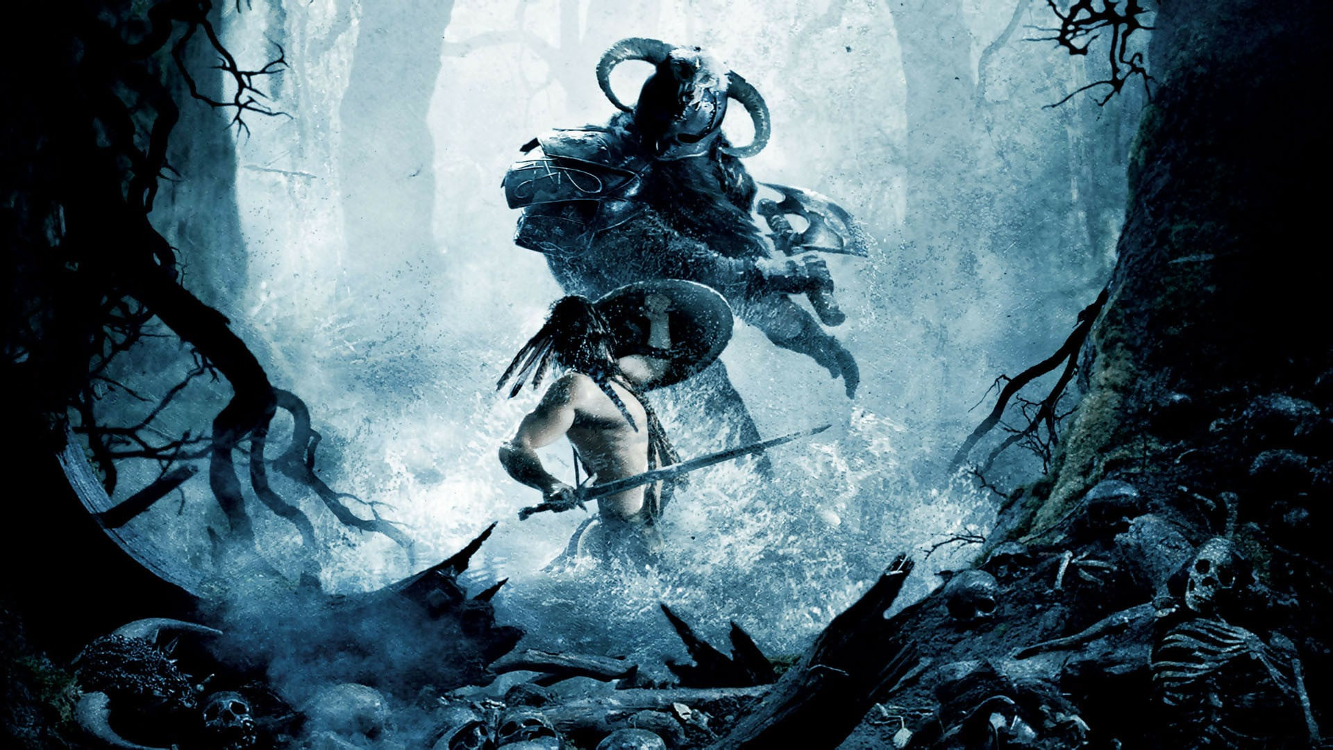 Backdrop for Pathfinder