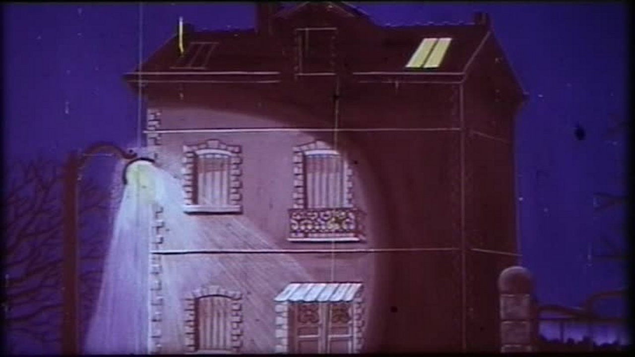 Backdrop for Dora et la lanterne magique