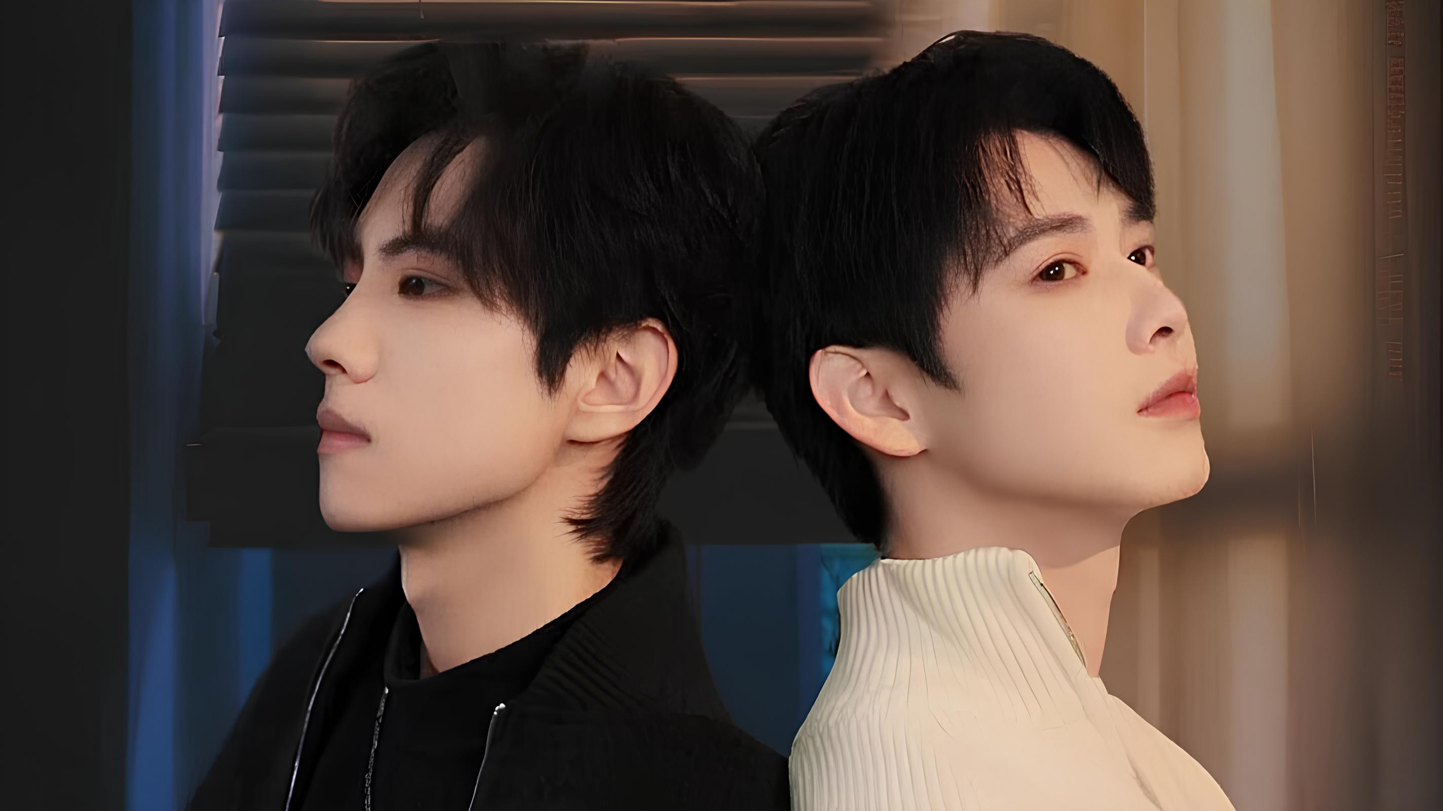 Backdrop for Moon and Dust