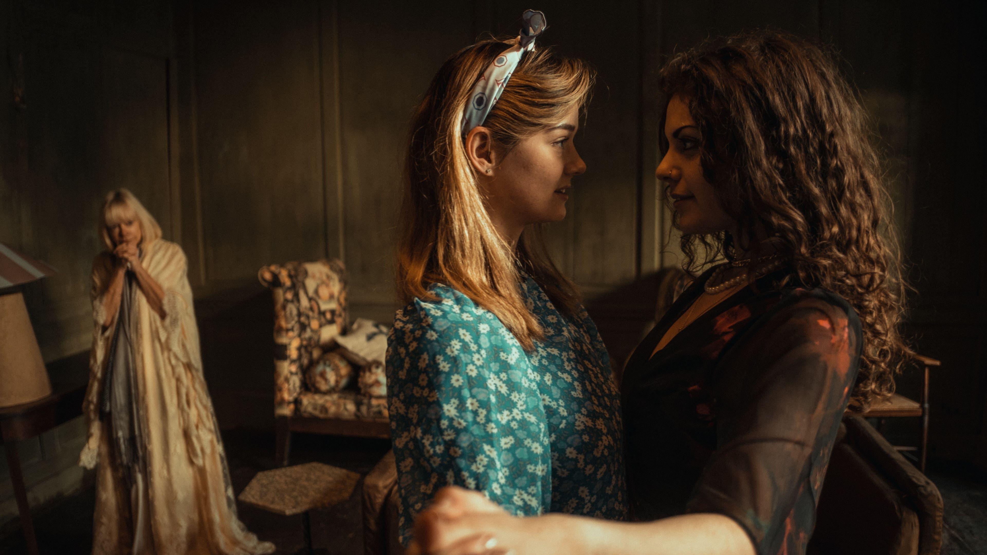 Backdrop for The Picture of Dorian Gray