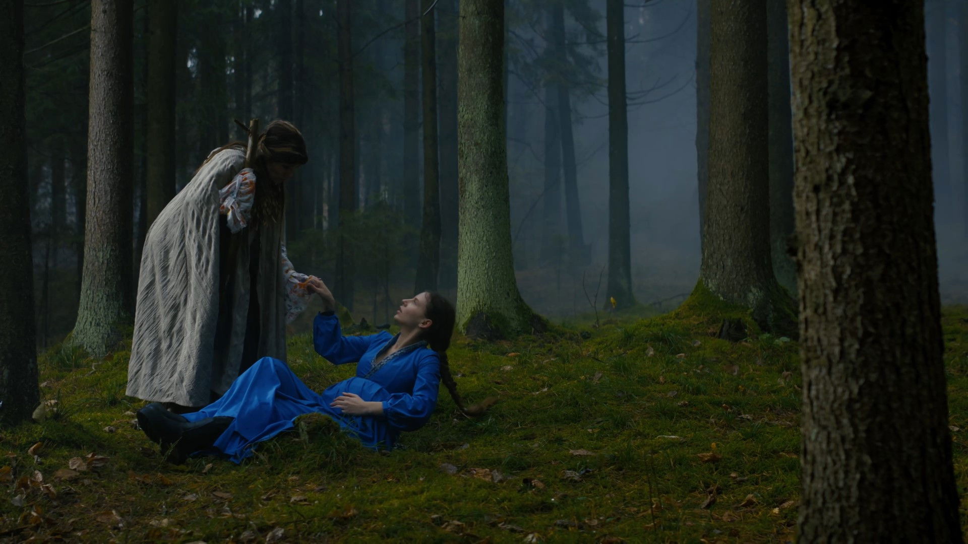 Backdrop for Lullaby for Stanislav