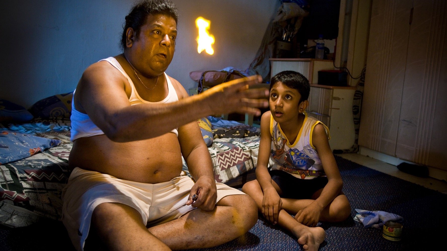 Backdrop for My Magic